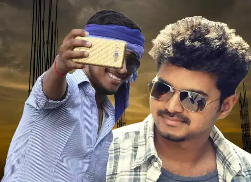 Play Selfie With Vijay  and enjoy Selfie With Vijay with UptoPlay