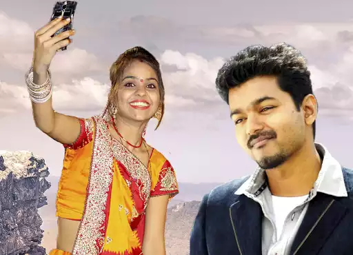 Play Selfie With Vijay as an online game Selfie With Vijay with UptoPlay