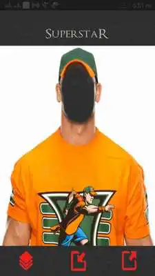 Play Selfie with WWE Superstars  WWE Photo Editor 2017