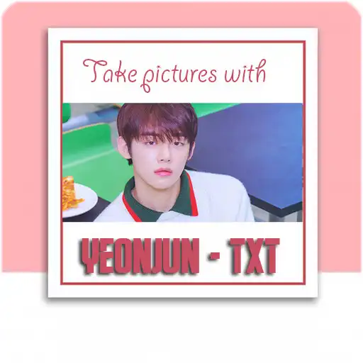 Play Selfie With Yeonjun - TXT  and enjoy Selfie With Yeonjun - TXT with UptoPlay