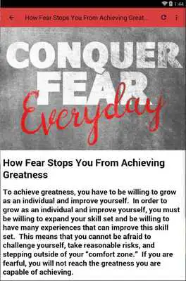 Play Self Improvement Guide