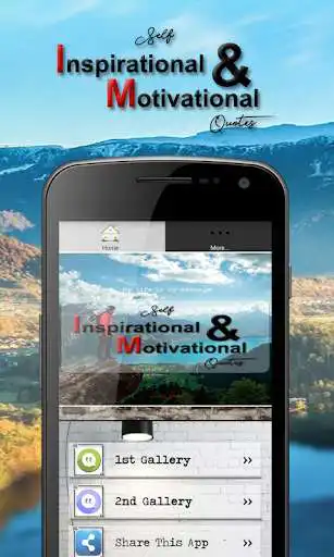 Play Self Inspirational & Motivational Quotes  and enjoy Self Inspirational & Motivational Quotes with UptoPlay
