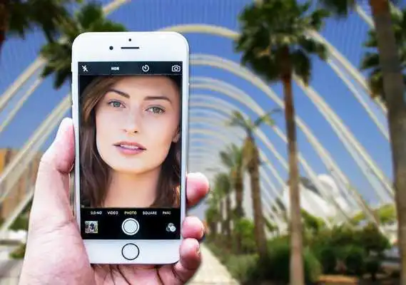 Play Selfi Photo Frames
