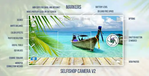 Play SelfiShop Camera  and enjoy SelfiShop Camera with UptoPlay