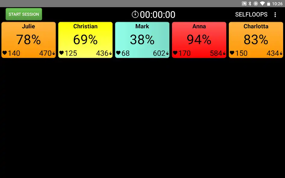 Play SELFLOOPS GROUP FITNESS PLUS+ and enjoy SELFLOOPS GROUP FITNESS PLUS+ with UptoPlay Play SELFLOOPS GROUP FITNESS PLUS+ and enjoy SELFLOOPS GROUP FITNESS PLUS+ with UptoPlay