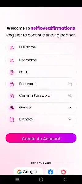 Play Selfloveaffirmations as an online game online Selfloveaffirmations with UptoPlay Play Selfloveaffirmations as an online game Selfloveaffirmations with UptoPlay