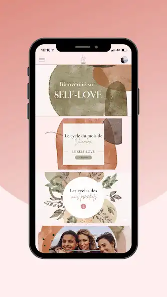 Play SELF-LOVE I Forme  santé  and enjoy SELF-LOVE I Forme  santé with UptoPlay