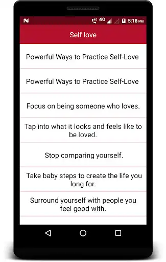 Play Self Love Play Self Love