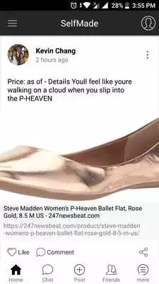 Play Self Made