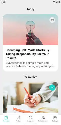 Play Self-Made U as an online game Self-Made U with UptoPlay