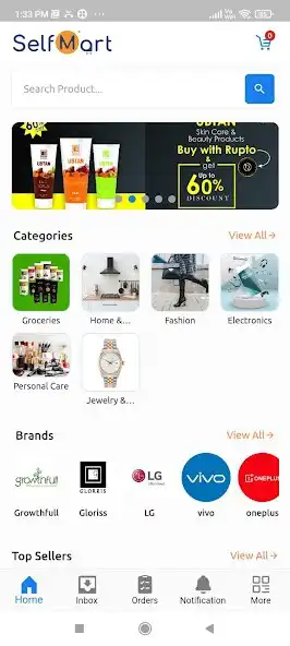 Play SelfMart - Just Shopping Now as an online game SelfMart - Just Shopping Now with UptoPlay