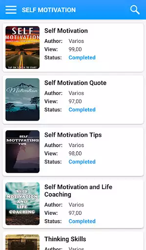 Play Self Motivation  and enjoy Self Motivation with UptoPlay
