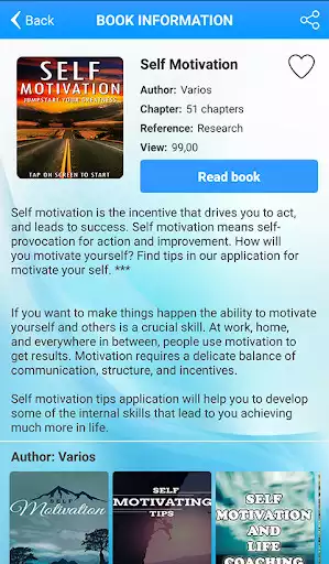 Play Self Motivation as an online game Self Motivation with UptoPlay