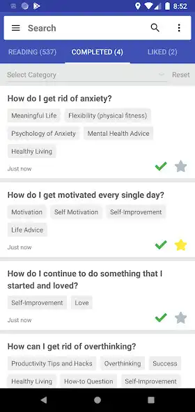 Play Self Motivation Tips  and enjoy Self Motivation Tips with UptoPlay