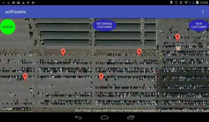 Play SelfPark.Me