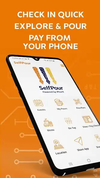 Play SelfPour  and enjoy SelfPour with UptoPlay