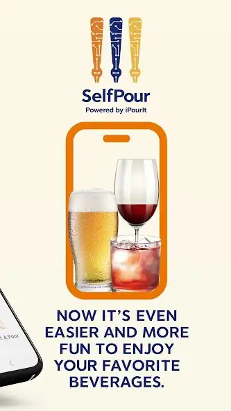 Play SelfPour as an online game SelfPour with UptoPlay