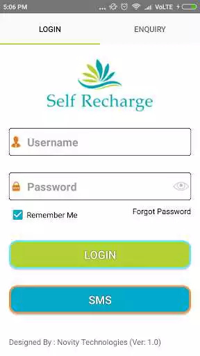 Play Self Recharge  and enjoy Self Recharge with UptoPlay
