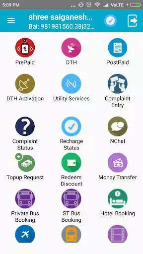 Play Self Recharge as an online game Self Recharge with UptoPlay