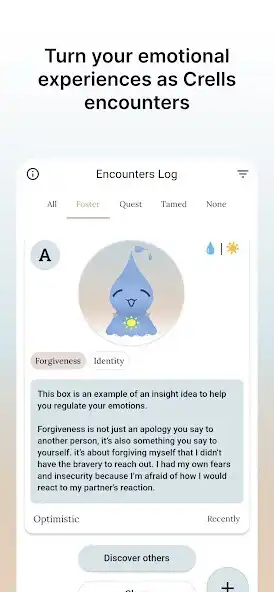Play Selfrell: Emotional Awareness as an online game Selfrell: Emotional Awareness with UptoPlay