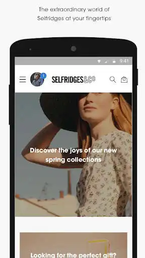 Play Selfridges  and enjoy Selfridges with UptoPlay