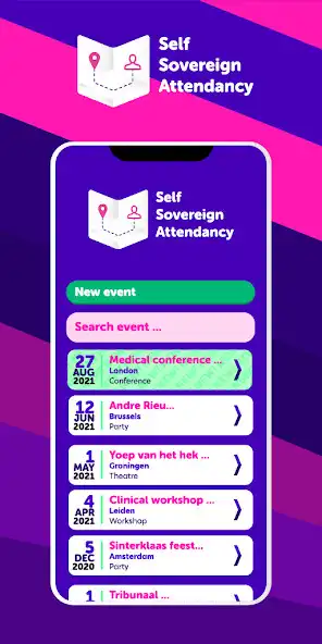 Play Self Sovereign Attendancy as an online game Self Sovereign Attendancy with UptoPlay