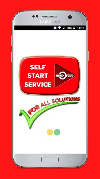 Play Self Start Service  and enjoy Self Start Service with UptoPlay