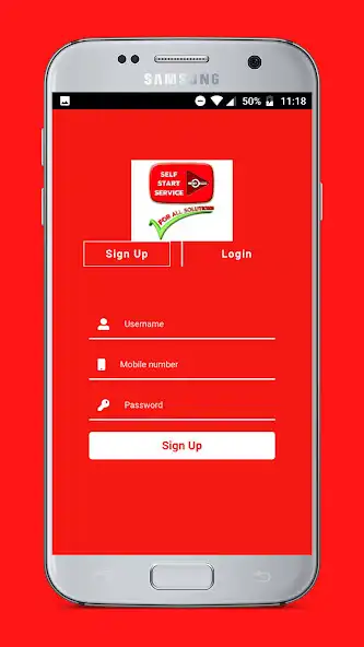 Play Self Start Service as an online game Self Start Service with UptoPlay
