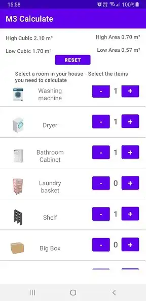 Play Self Storage Calculator as an online game Self Storage Calculator with UptoPlay