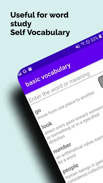 Play Self Vocabulary  and enjoy Self Vocabulary with UptoPlay