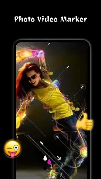 Play selfy : short video maker  and enjoy selfy : short video maker with UptoPlay