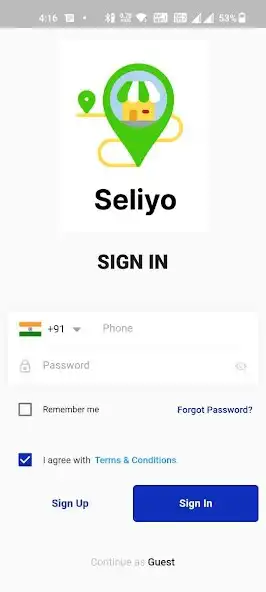 Play Seliyo as an online game Seliyo with UptoPlay
