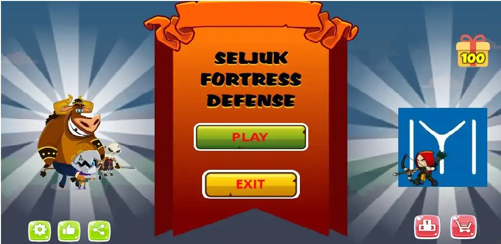 Play Seljuk Fortress Defense and enjoy Seljuk Fortress Defense with UptoPlay Play Seljuk Fortress Defense and enjoy Seljuk Fortress Defense with UptoPlay
