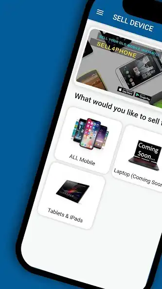 Play Sell4Phone - Sell Used  Old Mobile Phones Online  and enjoy Sell4Phone - Sell Used  Old Mobile Phones Online with UptoPlay