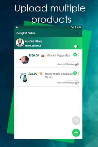 Play Sella by BudgEat: sell on WhatsApp and enjoy Sella by BudgEat: sell on WhatsApp with UptoPlay Play Sella by BudgEat: sell on WhatsApp and enjoy Sella by BudgEat: sell on WhatsApp with UptoPlay