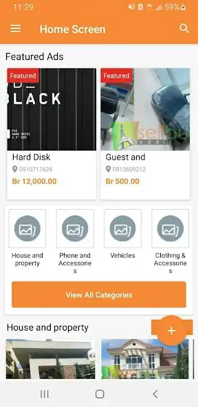 Play Sell and Buy Addis as an online game Sell and Buy Addis with UptoPlay