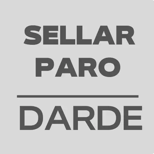 Play Sellar paro - Renueva tu DARDE APK