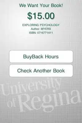 Play Sell Books Univ of Regina