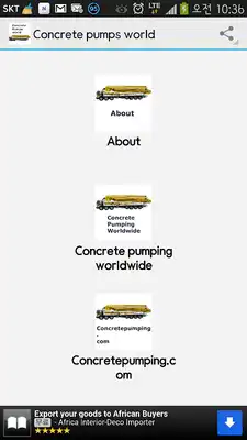 Play Sell Concrete Pumps