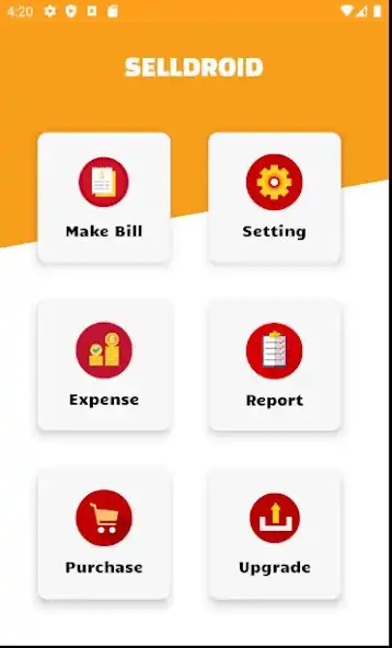 Play SellDroid  and enjoy SellDroid with UptoPlay
