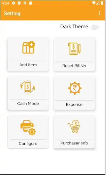 Play SellDroid as an online game SellDroid with UptoPlay
