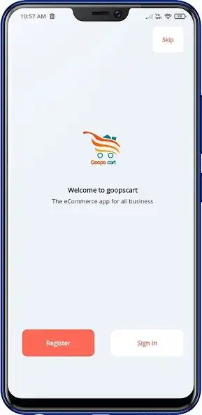 Play Seller App of Goopscart  and enjoy Seller App of Goopscart with UptoPlay