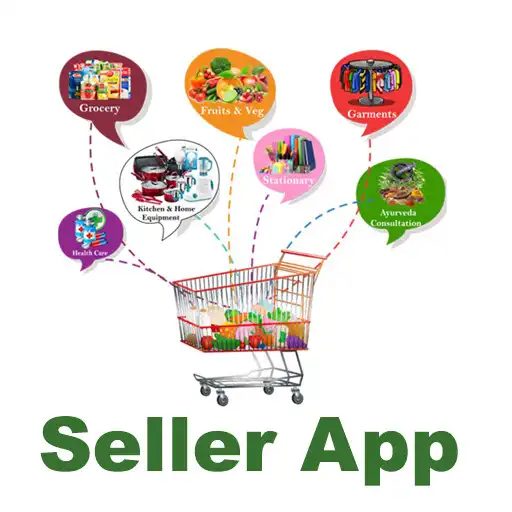 Play Seller App of Market in Basket APK