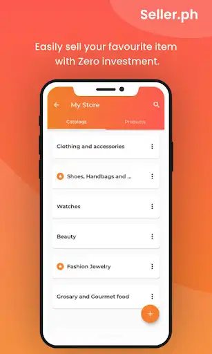 Play Seller.ph - Build Your Online Store in Minutes as an online game Seller.ph - Build Your Online Store in Minutes with UptoPlay