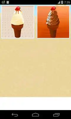 Play sell ice cream game