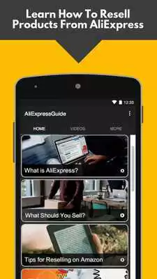 Play Selling On AliExpress Guide