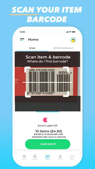 Play Sell it Back - Cash for Books, CDs, DVDs  Games as an online game Sell it Back - Cash for Books, CDs, DVDs  Games with UptoPlay