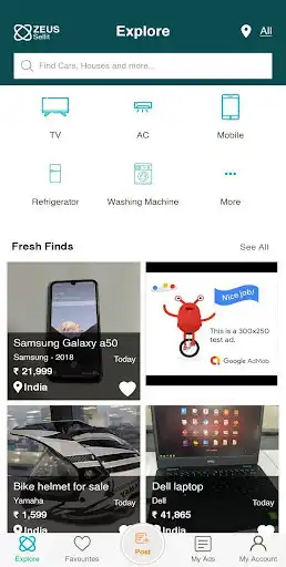 Play SELL IT as an online game SELL IT with UptoPlay