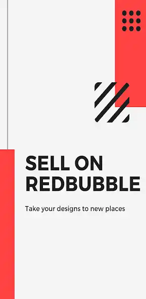Play Sell on Redbubble  and enjoy Sell on Redbubble with UptoPlay