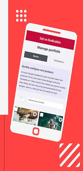 Play Sell on Redbubble as an online game Sell on Redbubble with UptoPlay